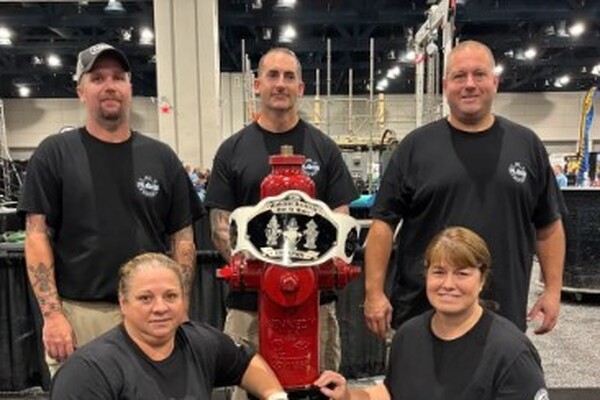 McWane Valve & Hydrant contributes to AWWA's Hydrant Hysteria event