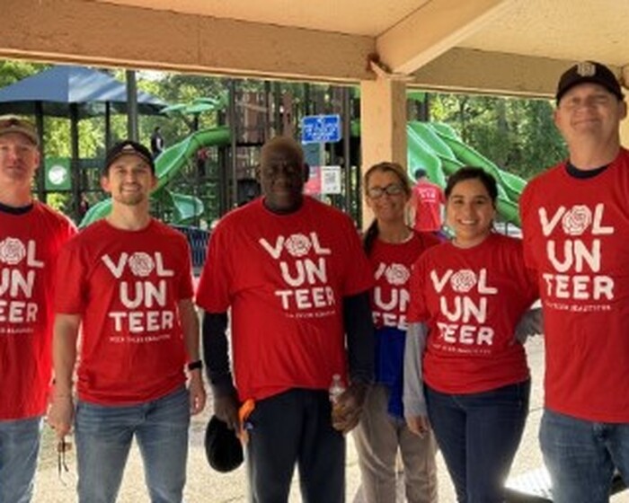 Tyler Pipe team joins annual Great Tyler Cleanup